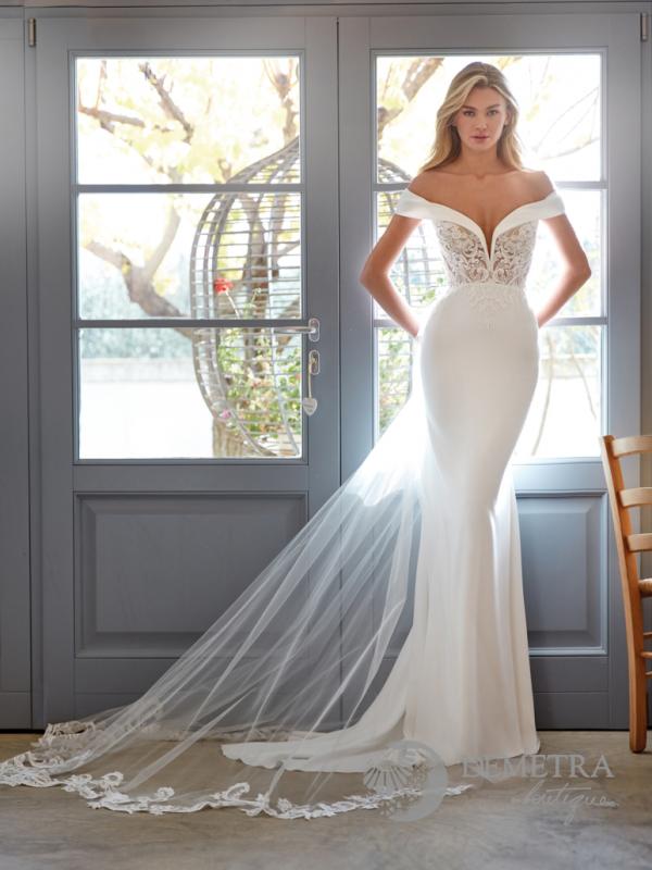 Rochie de mireasa Nicole Aurora  - Ventura 